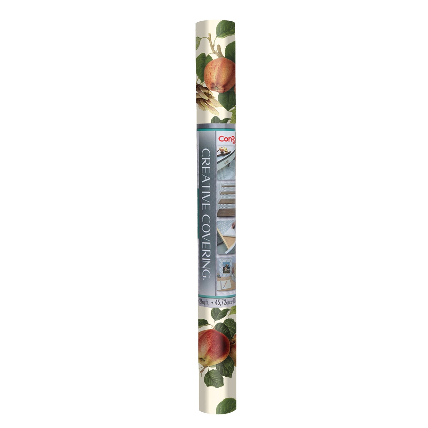 Con-Tact® Brand Creative Covering™ – Removable Self-Adhesive Shelf Liner, Sonoma (Excel®)