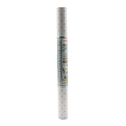 Creative Covering™, Peel & Stick, Rosebud, Removable Self-Adhesive - Floral - Pink