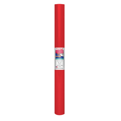 Con-Tact® Brand Craft - Peel N Stick™, Self-Adhesive, Fire Engine Red
