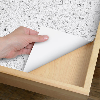 Con-Tact® Brand Creative Covering™ Terrazzo Gray