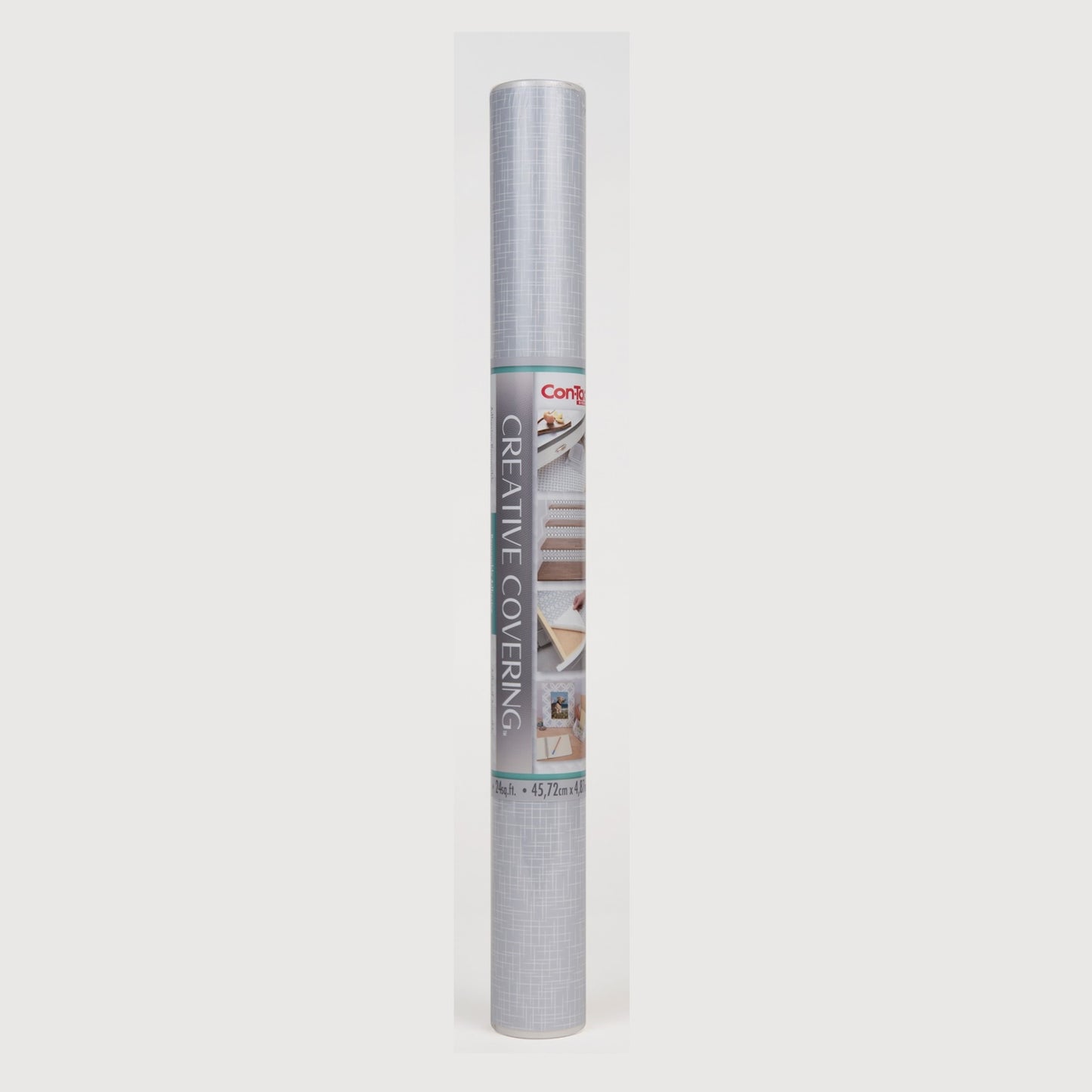 Con-Tact® Brand Creative Covering™, Linen Pewter