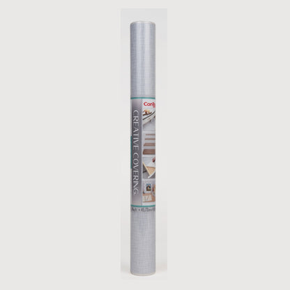 Con-Tact® Brand Creative Covering™, Linen Pewter