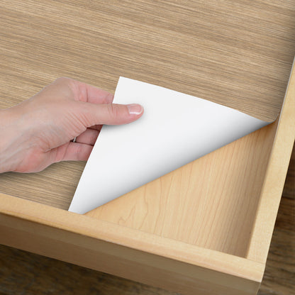 Con-Tact® Brand Creative Covering™ – Removable Self-Adhesive Shelf Liner, Golden Brown Oak