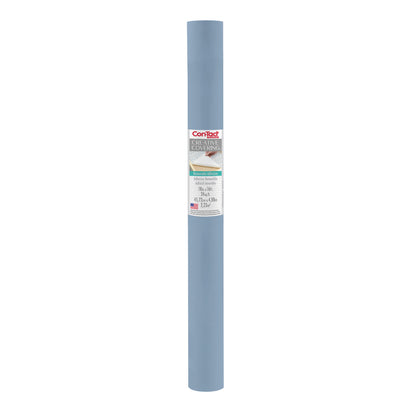 Con-Tact® Brand Craft - Peel N Stick™, Self-Adhesive, Serenity Light Blue