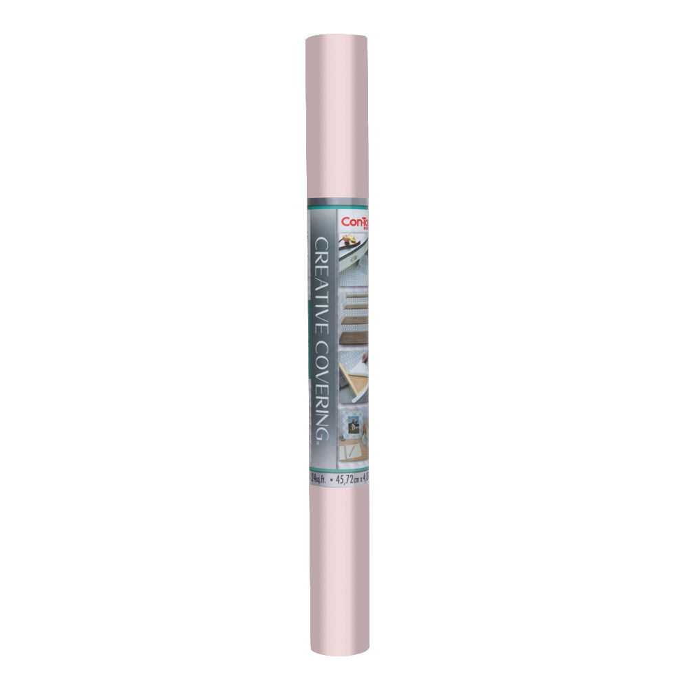 Con-Tact® Brand Craft - Peel N Stick™, Self-Adhesive, Serenity Rose