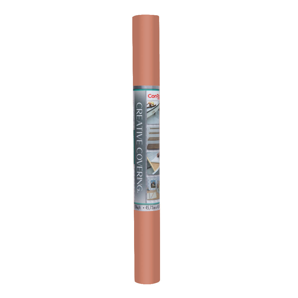 Con-Tact® Brand Craft - Peel N Stick™, Self-Adhesive, Serenity Coral