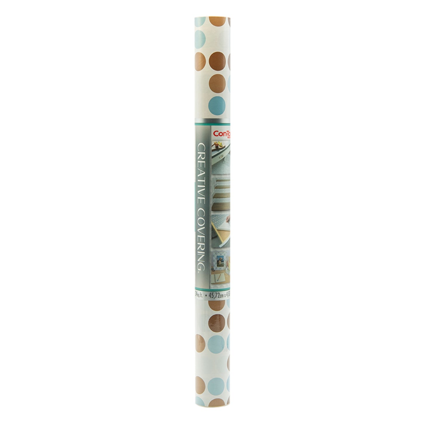 Con-Tact® Brand Creative Covering™ Polka Dots