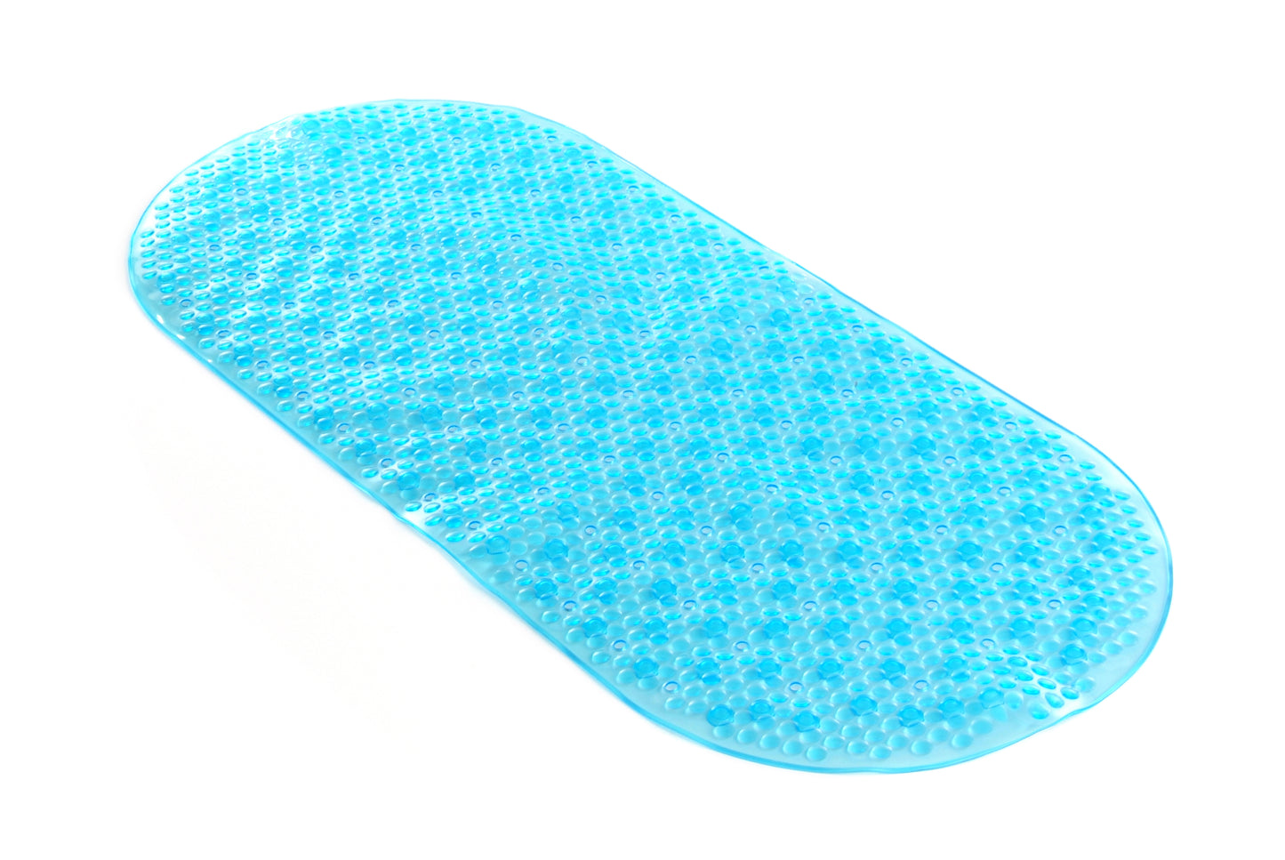 Con-Tact® Bath Mat Bubble Blue