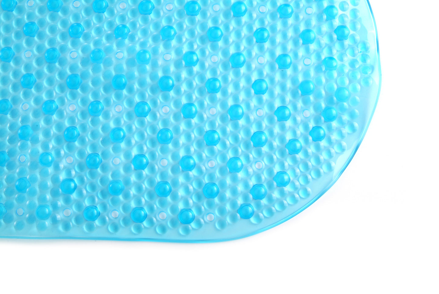 Con-Tact® Bath Mat Bubble Blue