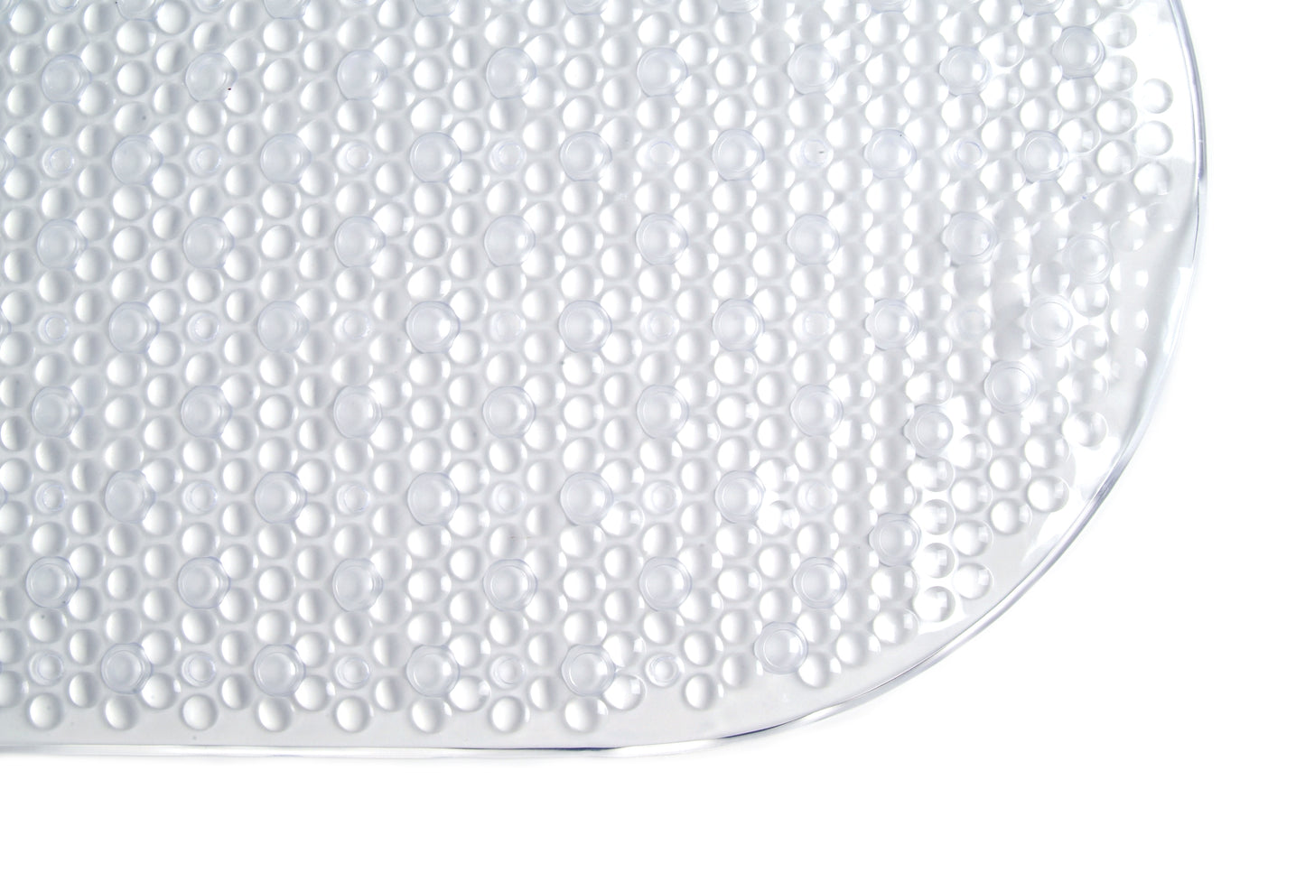 Con-Tact® Bath Mat Bubble Clear