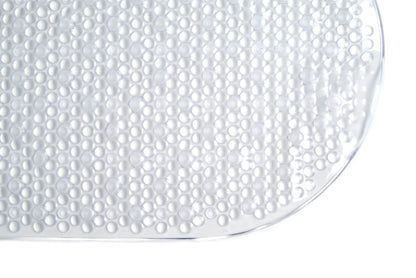 Con-Tact® Bath Mat Bubble Clear