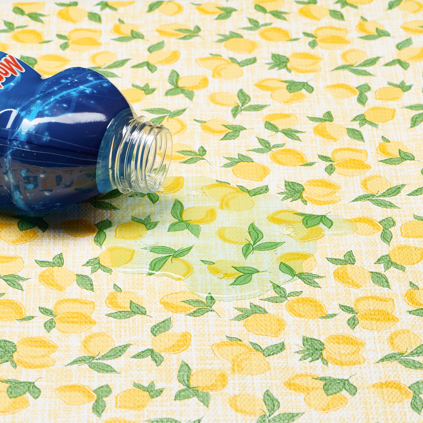 Con-Tact® Brand Grip Prints™, Non-Adhesive, Country Lemon