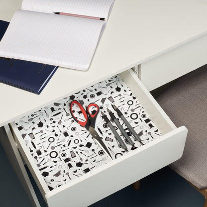 Con-Tact® Brand Grip Prints™, Non-Adhesive, Cucina