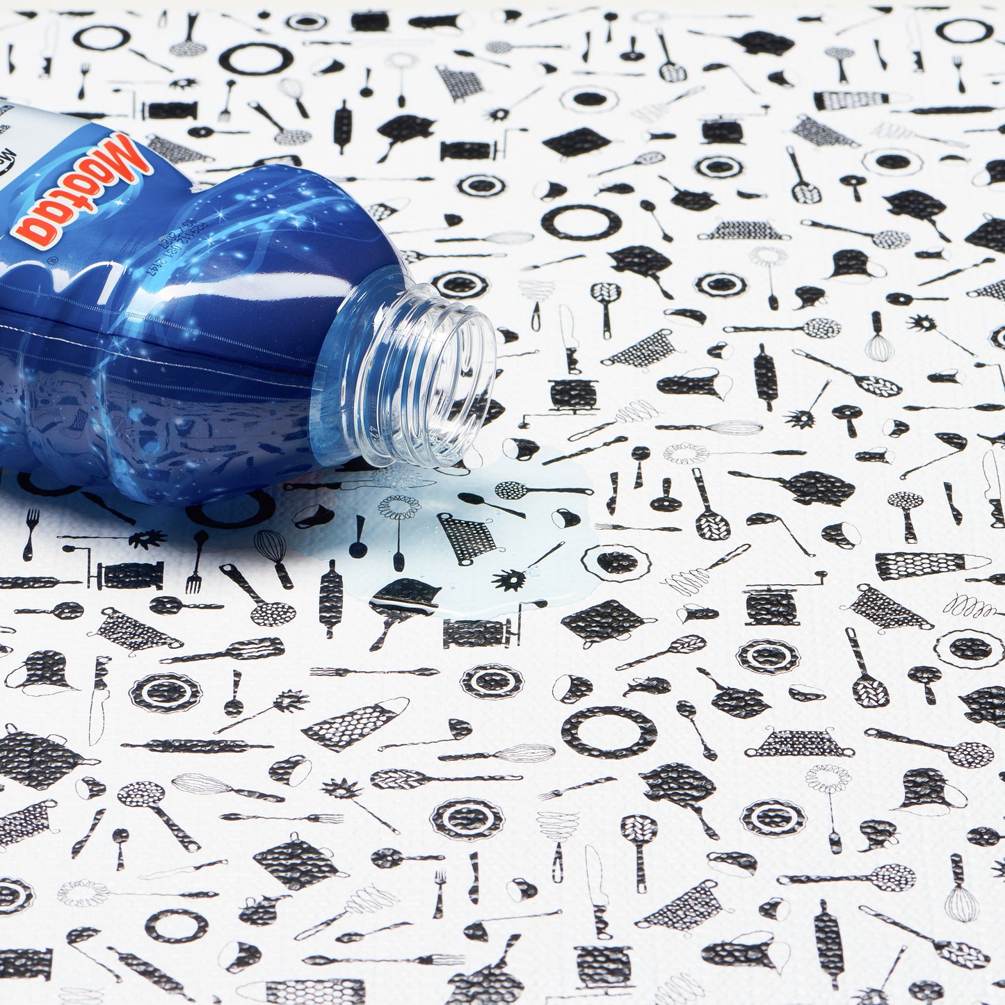 Con-Tact® Brand Grip Prints™, Non-Adhesive, Cucina