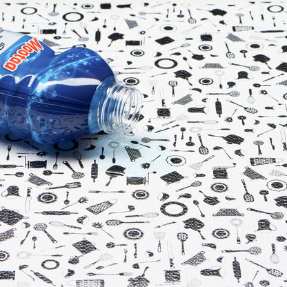 Con-Tact® Brand Grip Prints™, Non-Adhesive, Cucina