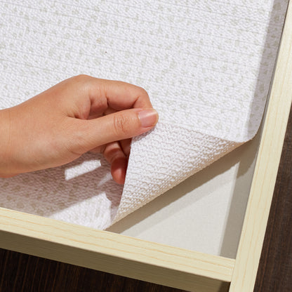 Con-Tact® Brand Grip Prints™, Non-Adhesive, Faded Terrazzo Bone