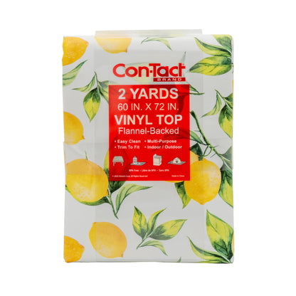 Con-Tact® Brand Yard Goods – Pre-Cut , Lemons