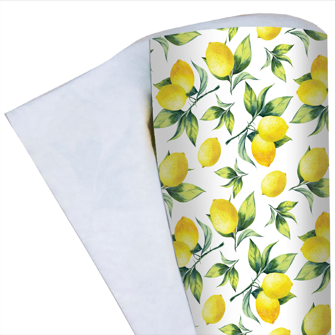 Con-Tact® Brand Yard Goods – Pre-Cut , Lemons