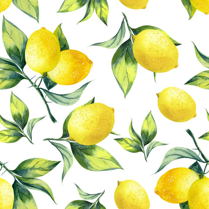 Con-Tact® Brand Yard Goods – Pre-Cut , Lemons