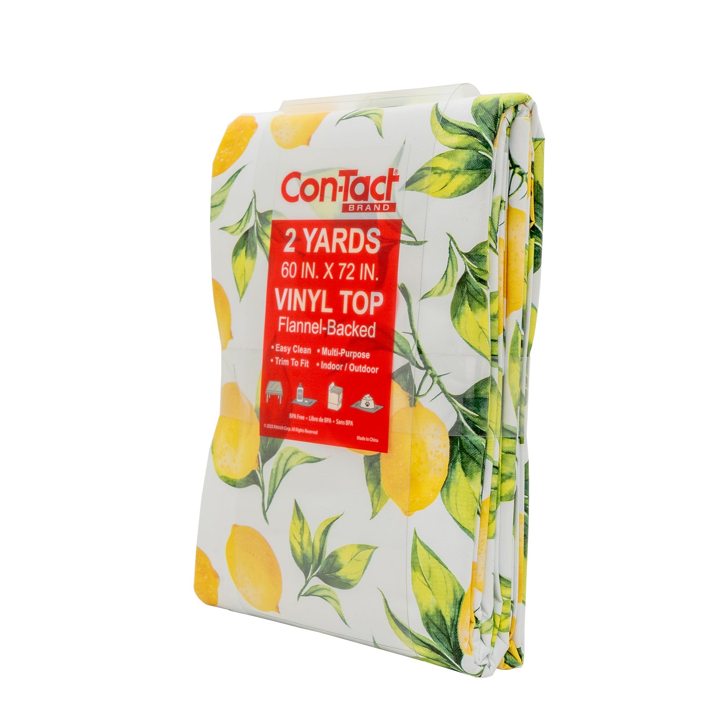 Con-Tact® Brand Yard Goods – Pre-Cut , Lemons
