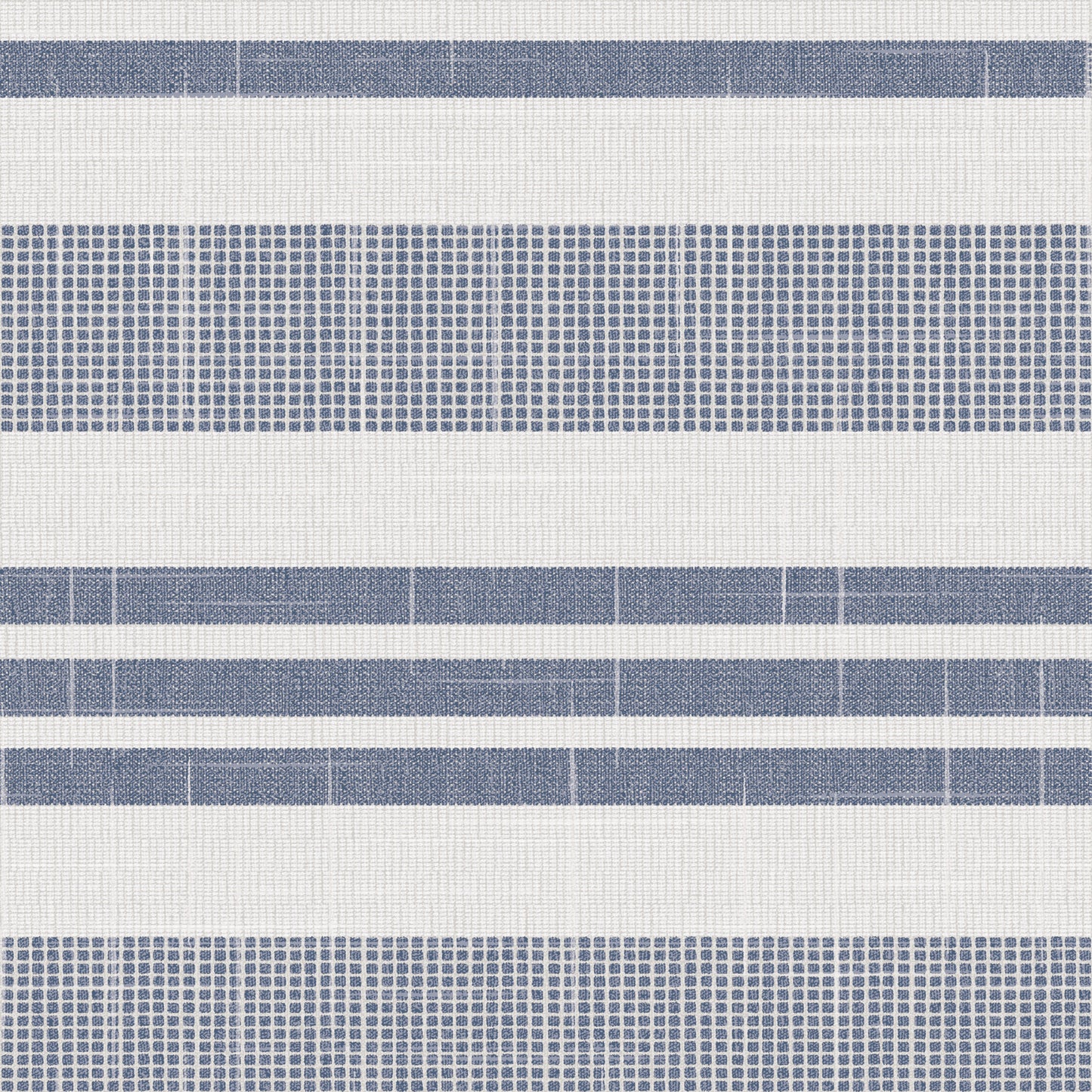 Con-Tact® Brand Yard Goods – Pre-Cut , Linen Stripes Blue