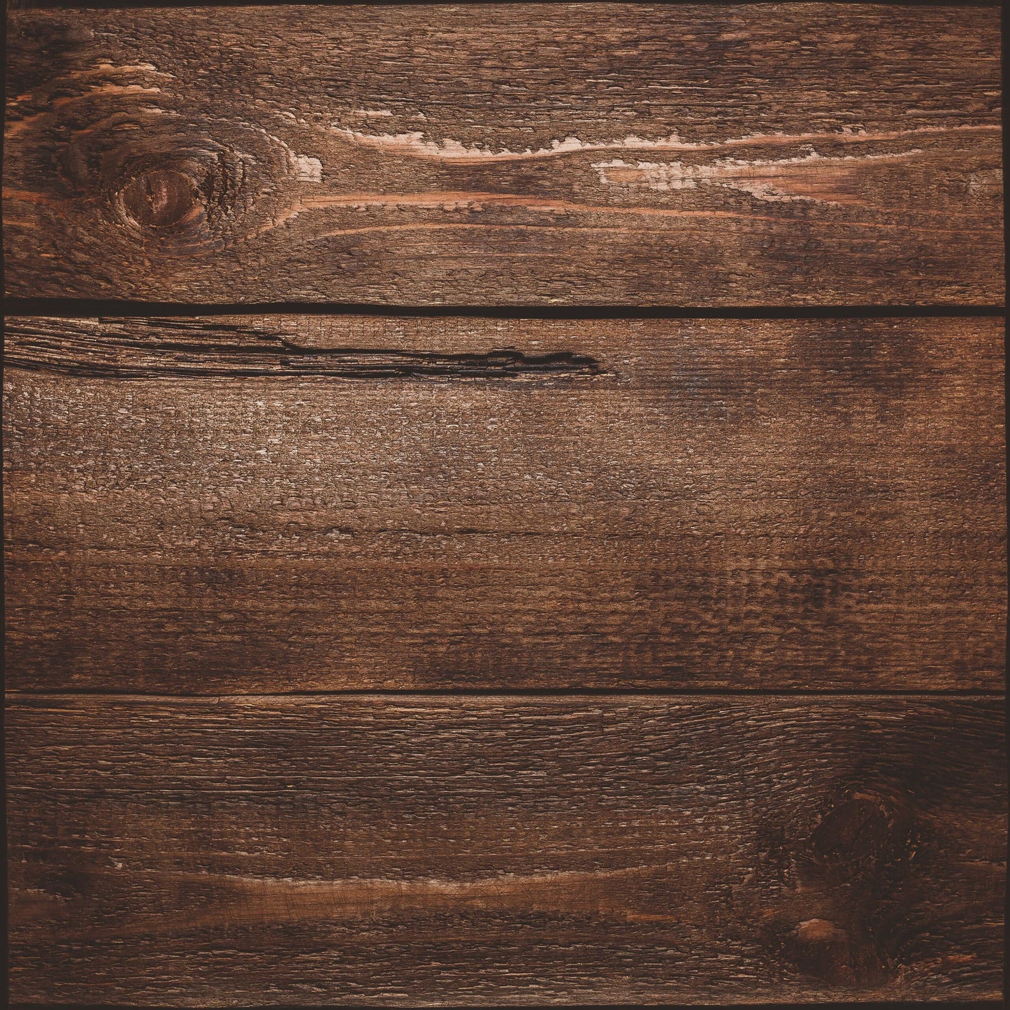 Con-Tact® Brand Deco Squares Rustic Plank, Self-Adhesive