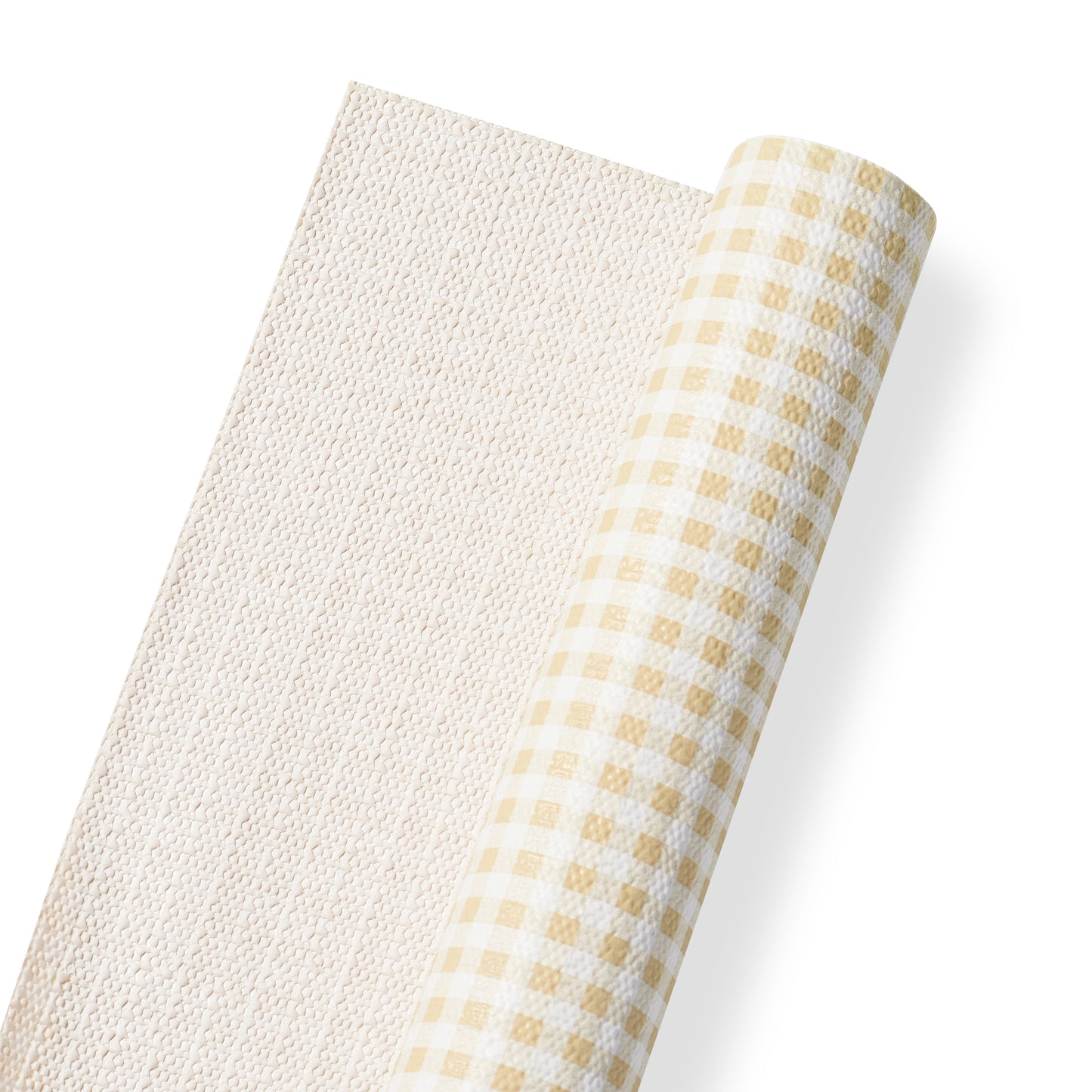 Con-Tact® Brand Grip Prints™, Non-Adhesive, Khaki Plaid