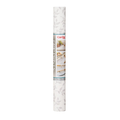 Con-Tact® Brand Grip Prints™, Non-Adhesive, Laurus Gray