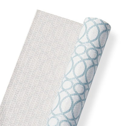 Con-Tact® Brand Grip Prints™, Non-Adhesive, Moderna Blue