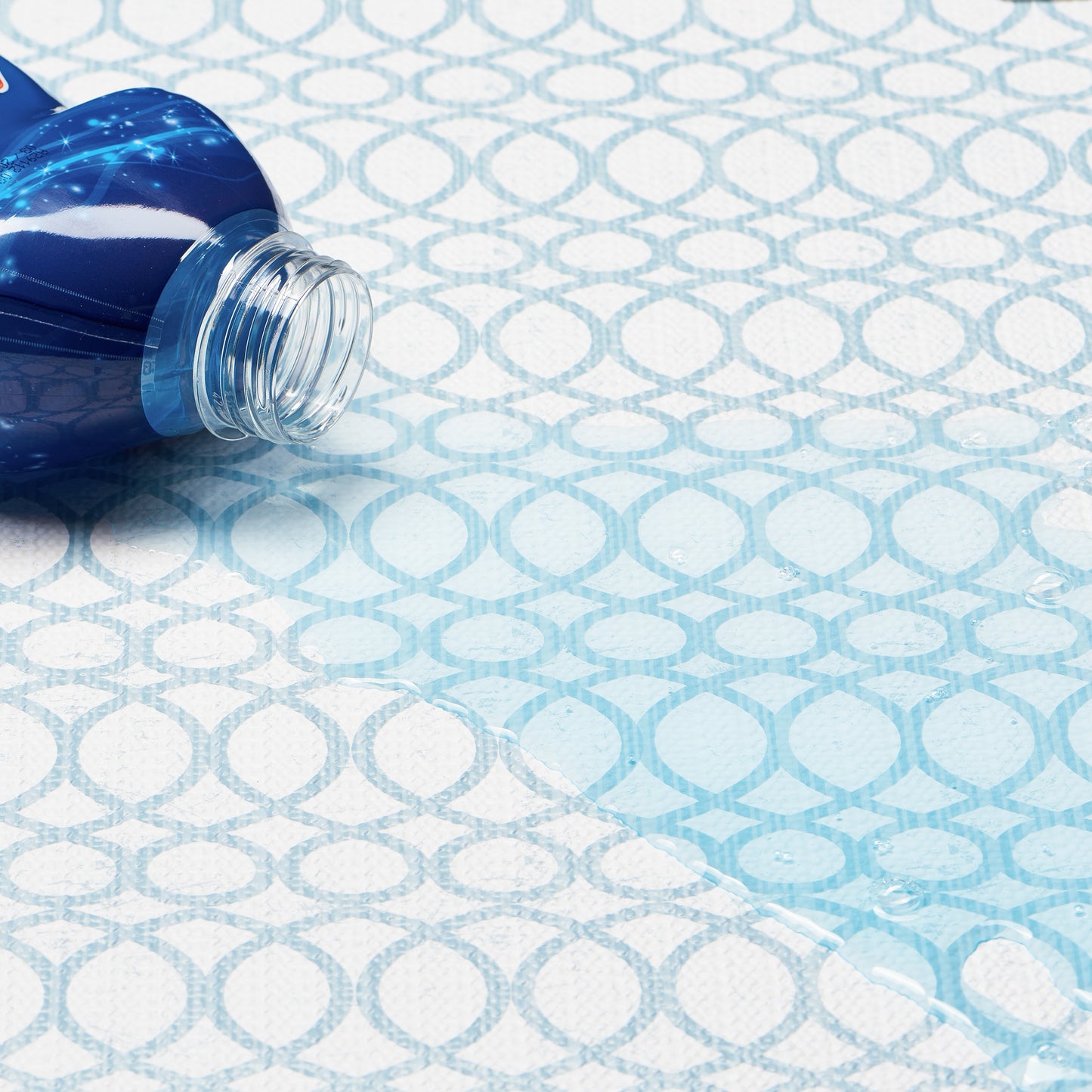 Con-Tact® Brand Grip Prints™, Non-Adhesive, Moderna Blue