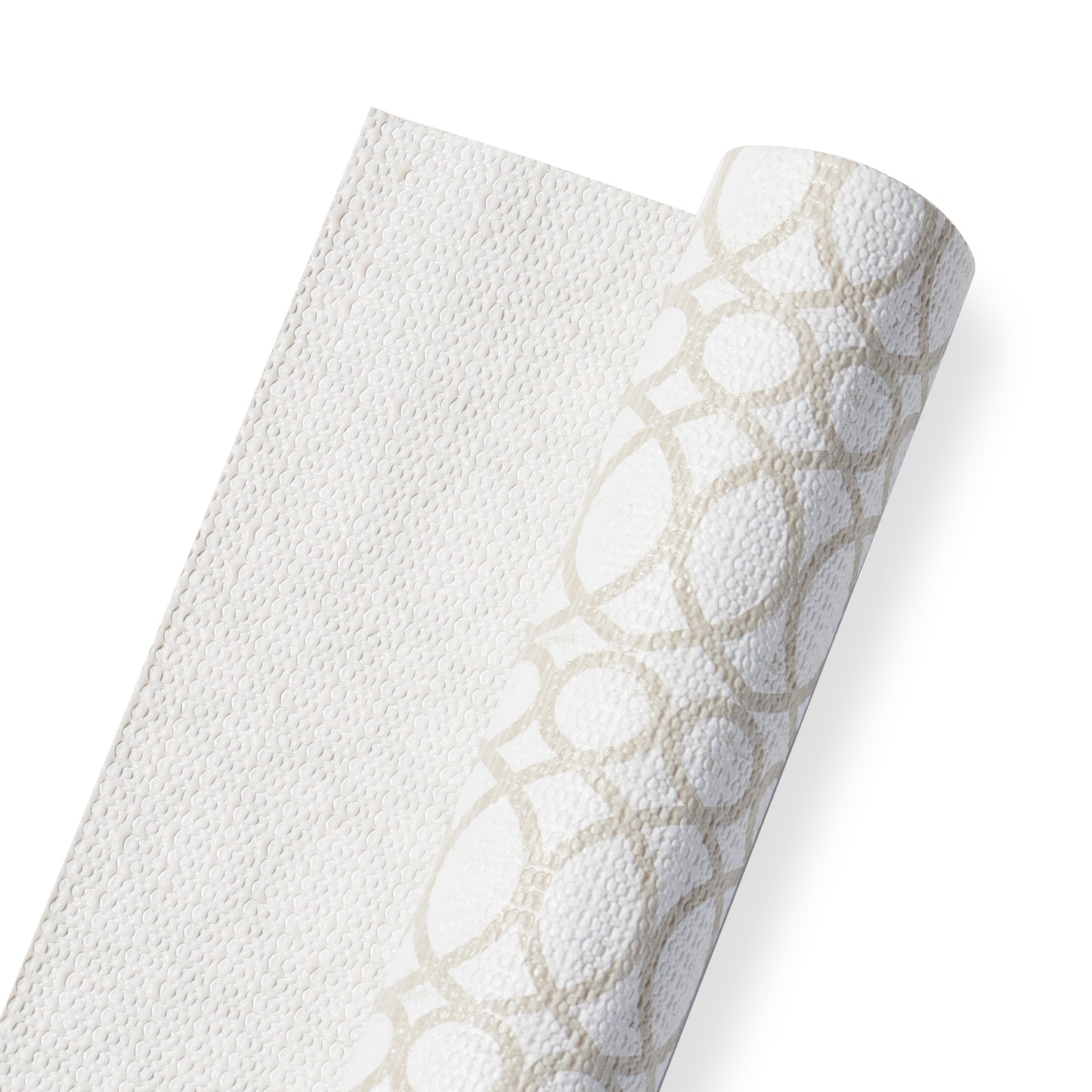 Con-Tact® Brand Grip Prints™, Non-Adhesive, Moderna Khaki