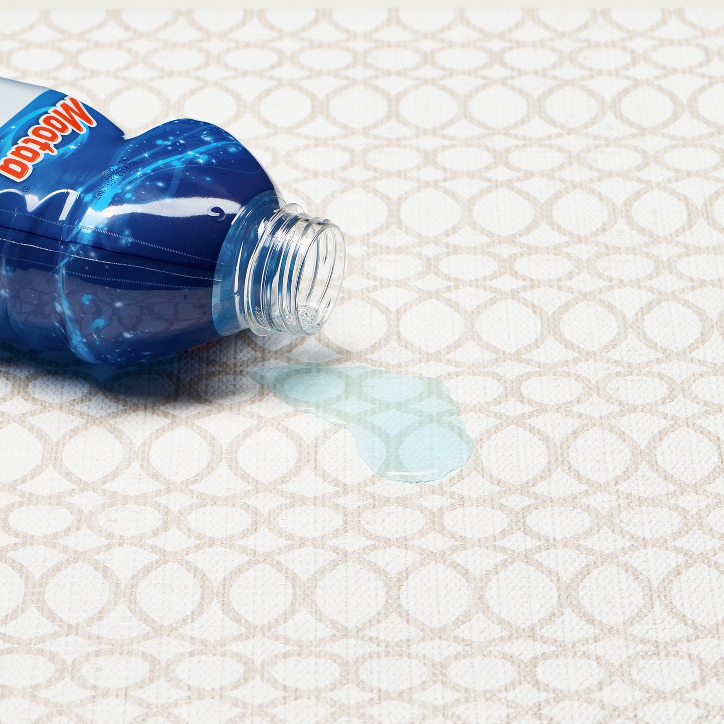 Con-Tact® Brand Grip Prints™, Non-Adhesive, Moderna Khaki