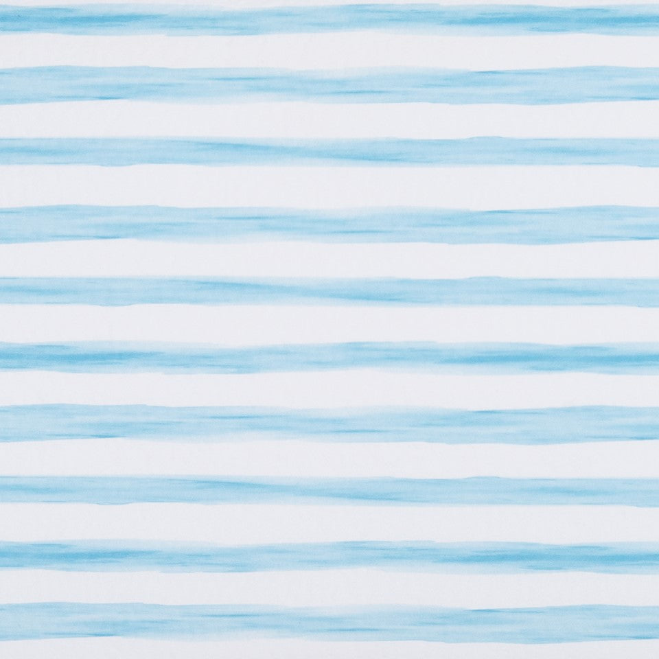 Con-Tact® Brand EnviroLiner™, Watercolor Stripes Blue