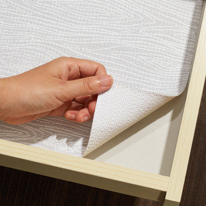 Con-Tact® Brand Grip Prints™, Non-Adhesive, Simple Woodgrain Gray