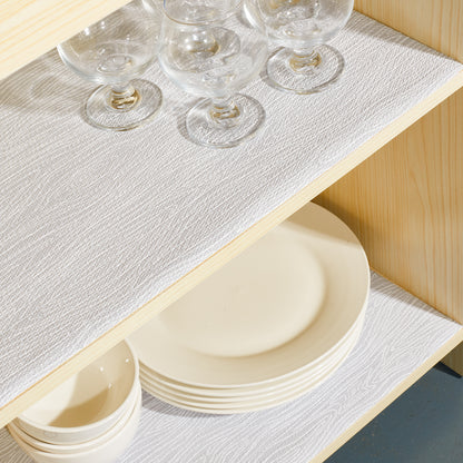 Con-Tact® Brand Grip Prints™, Non-Adhesive, Simple Woodgrain Gray