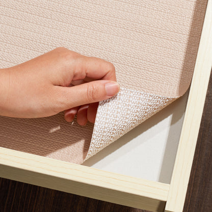 Con-Tact® Brand Grip Prints™, Non-Adhesive, Taupe