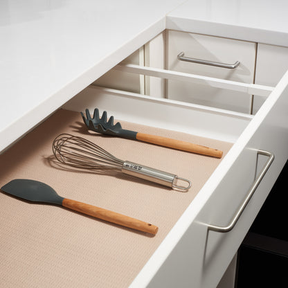 Con-Tact® Brand Grip Prints™, Non-Adhesive, Taupe