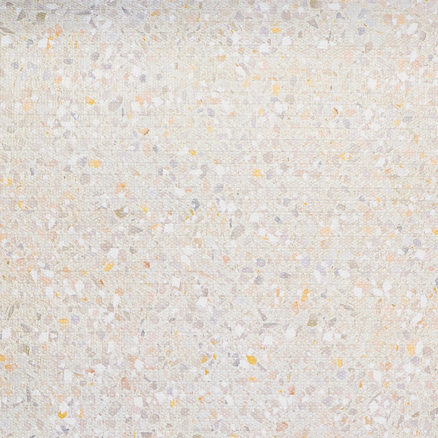 Grip Prints™, Non-Adhesive Terrazzo Blush