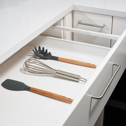 Con-Tact® Brand Grip Prints™, Non-Adhesive, White