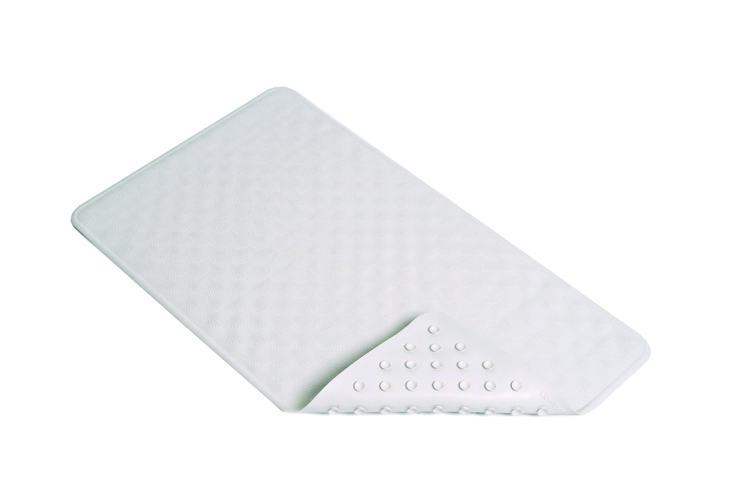 Con-Tact® Bath Mat RBR Shells White