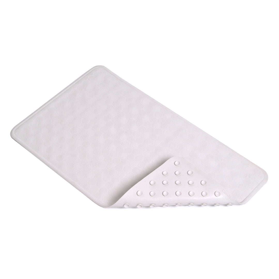 Con-Tact® Bath Mat RBR Circle White