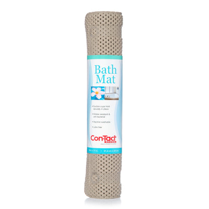 Con-Tact® Bath Mat Grip Taupe