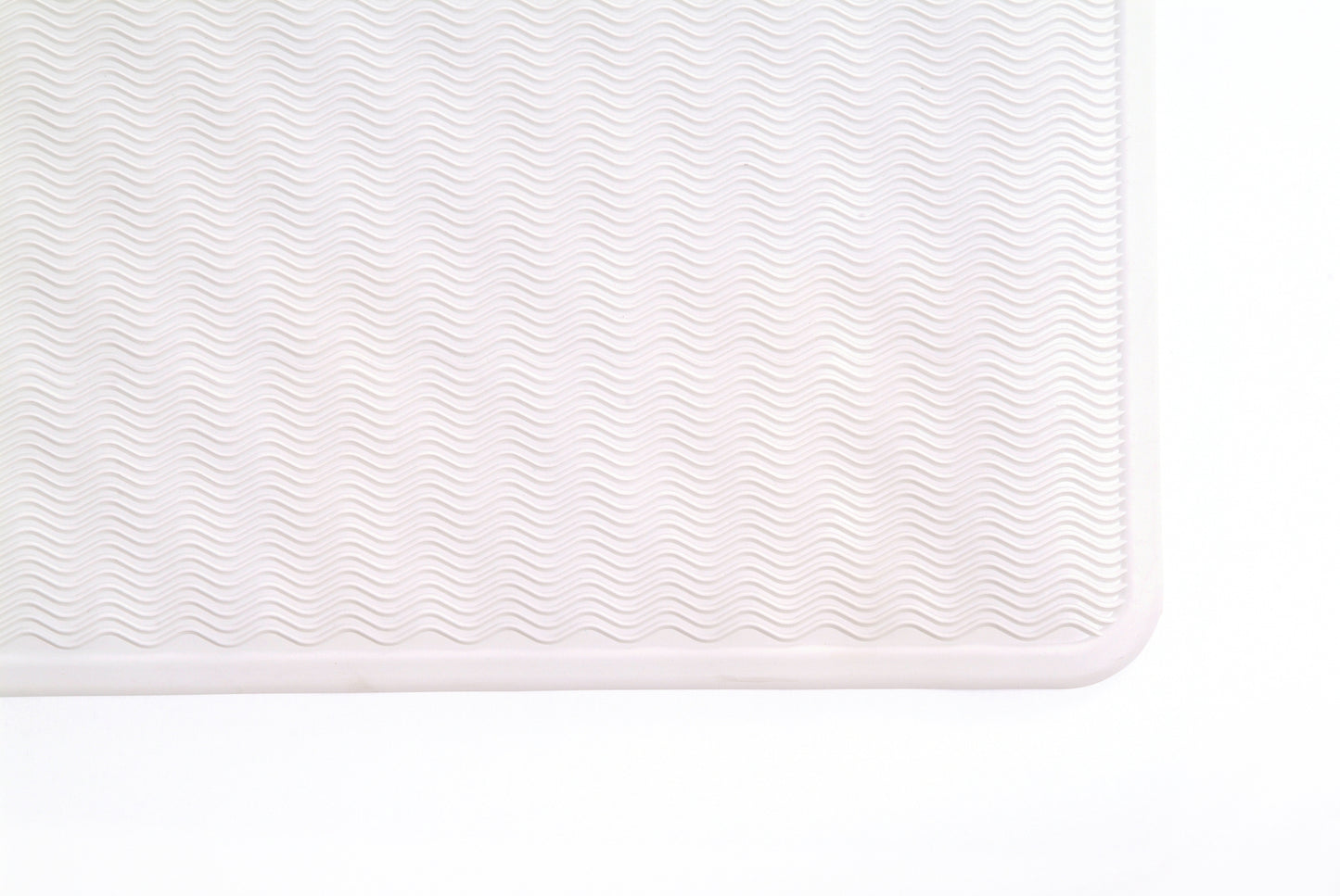 Con-Tact® Bath Mat RBR Wave White