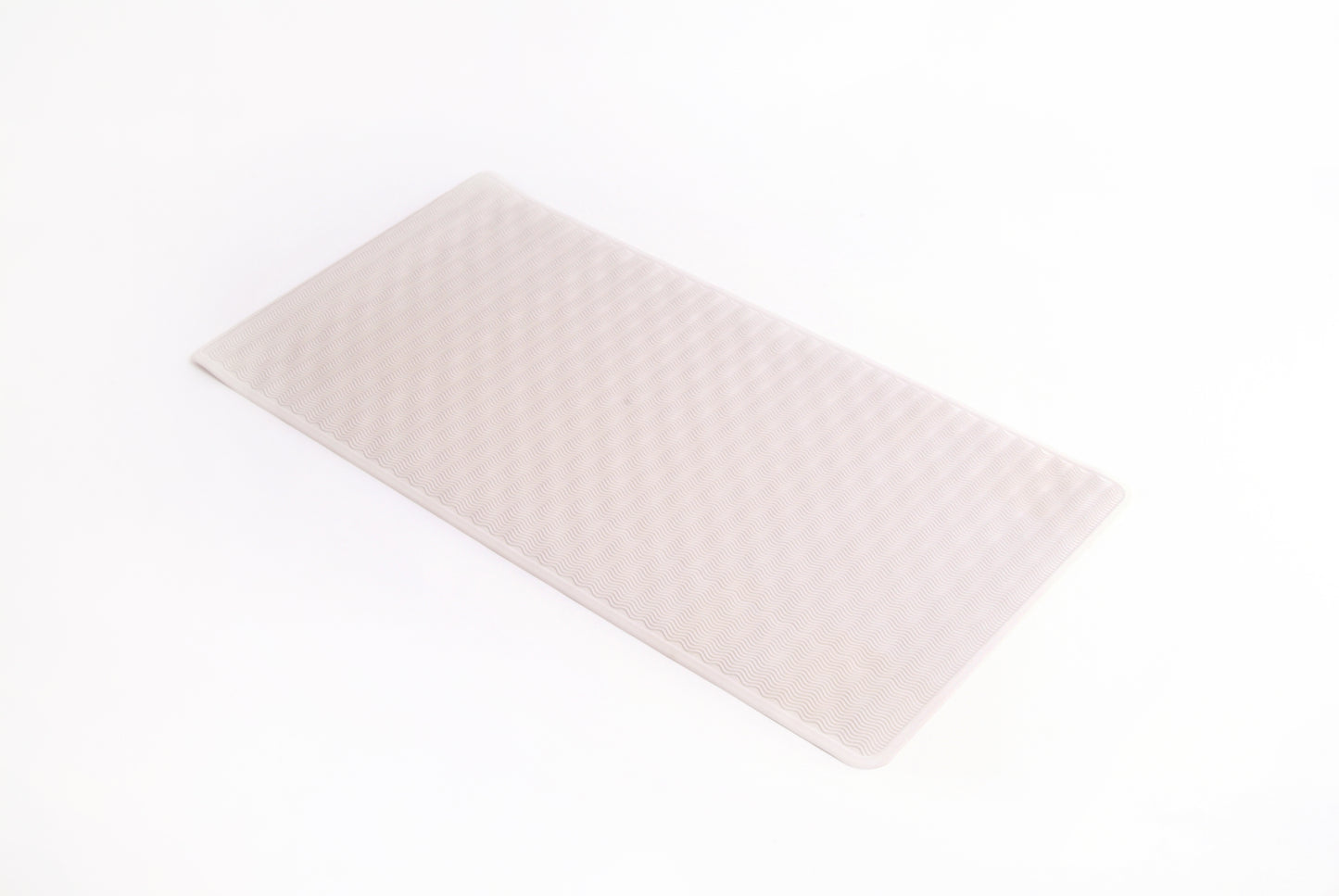 Con-Tact® Bath Mat RBR Wave White