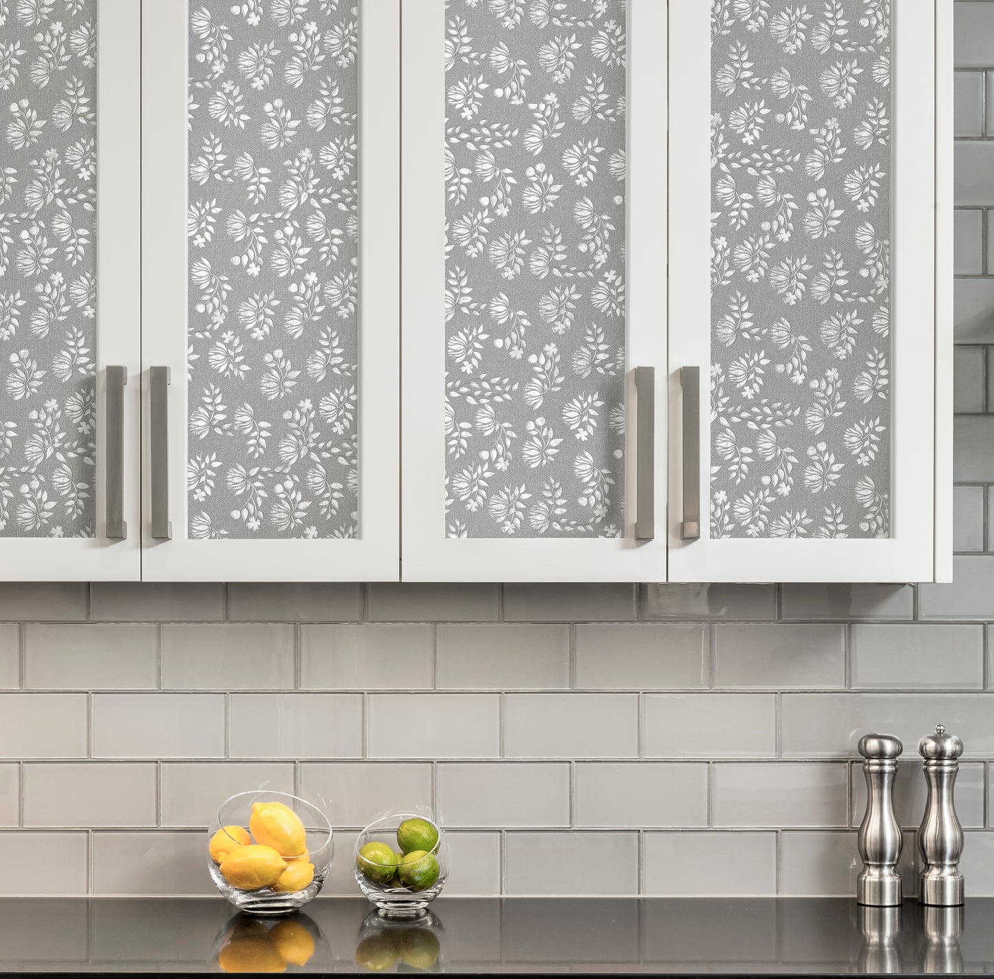 Con-Tact® Brand Creative Covering™ – Removable Self-Adhesive Shelf Liner, Breezy Flora