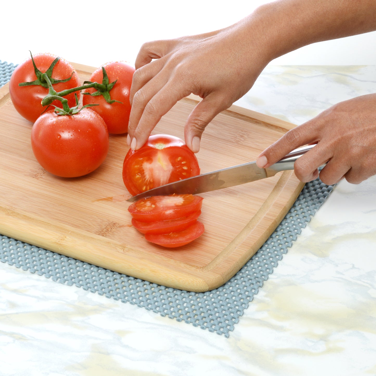 Con-Tact® Brand Cutting Board Mat, Lagoon