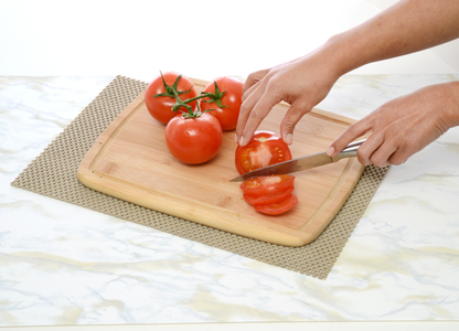 Con-Tact® Brand Cutting Board Mat, Taupe