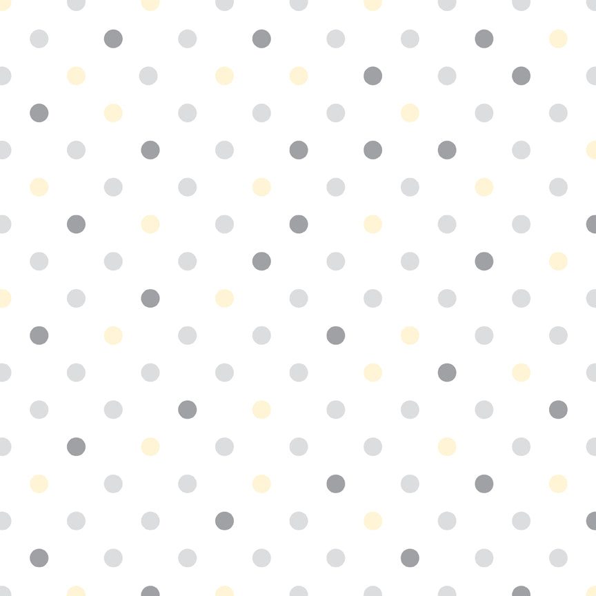 Con-Tact® Brand Creative Covering™ Dottie Grey