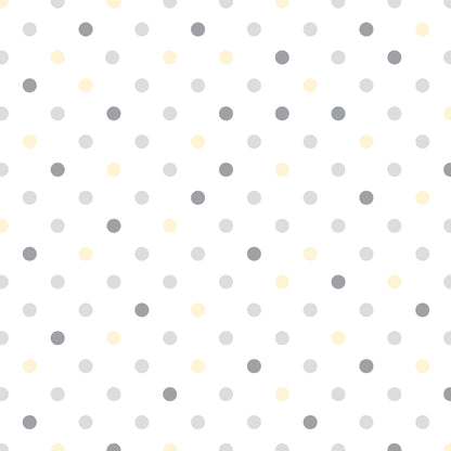 Con-Tact® Brand Creative Covering™ Dottie Grey