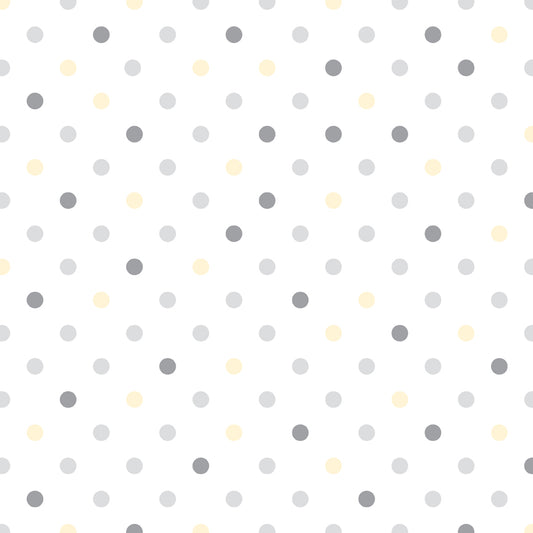 Con-Tact® Brand Creative Covering™ Dottie Grey